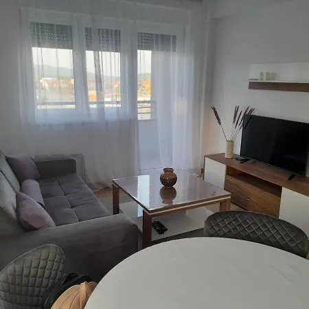 Apartmani Sunlight Vrnjacka Banja Exterior photo