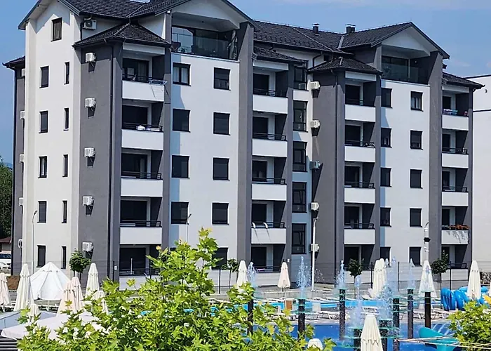 Apartmani Sunlight