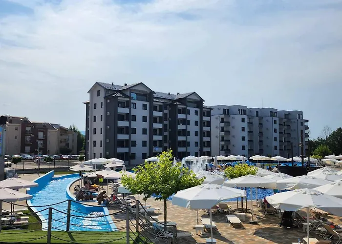 Apartmani Sunlight