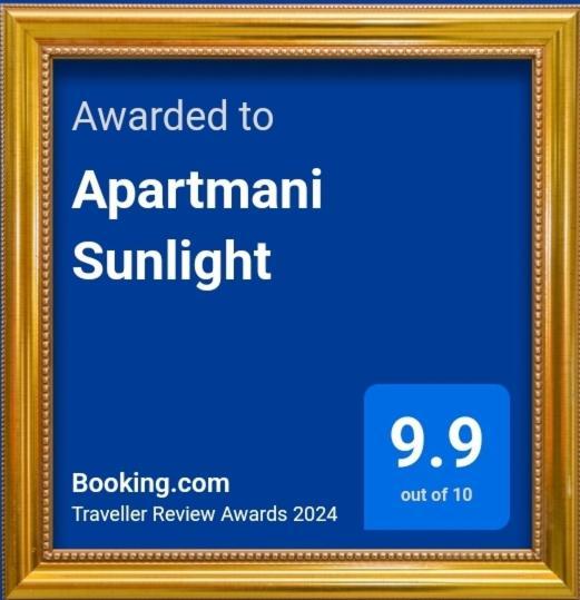 Apartment Sunlight Vrnjacka Banja